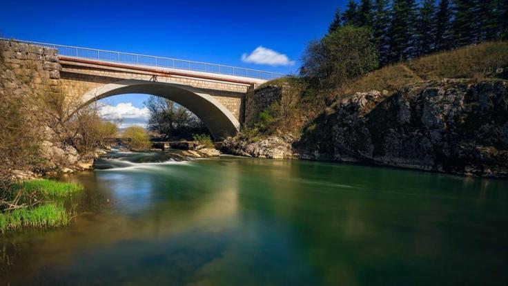 kovački most tomislavgrad drazen boskic